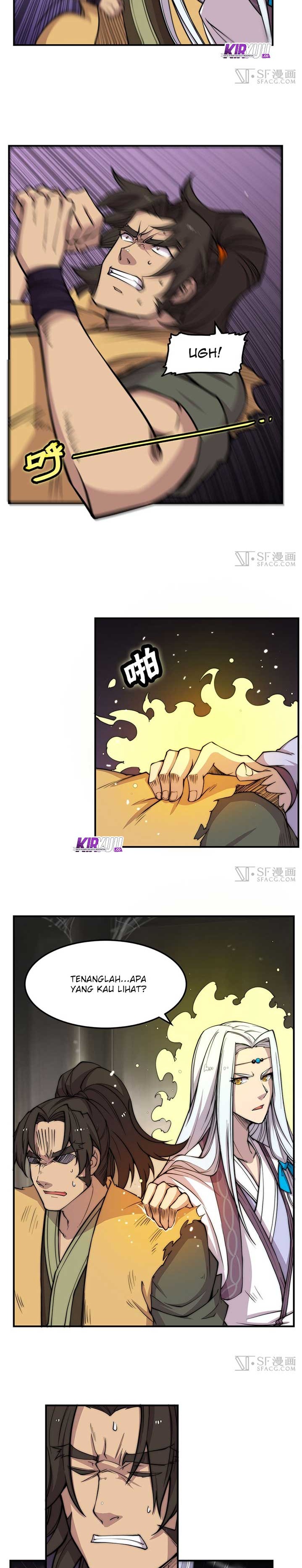 Martial King’s Retired Life Chapter 81 Gambar 3